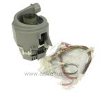 715225  00654575 - Pompe de cyclage + chauffage de lave vaisselle Bosch Siemens  155,40 €