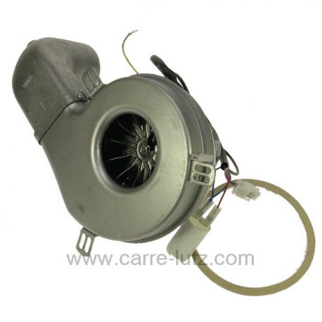 Ventilateur extracteur de fumée PL20CE0110 de poele a pellet Palazzetti 895725770 , reference 231111