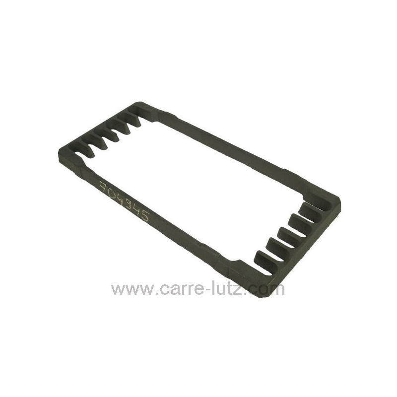 Cadre de grille 10232572900 pour cuisinière Godin 5729