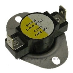 FB109656  Thermostat sur 71° EF-013 Franco Belge 1941201 109656 110,20 €