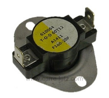 FB109656  Thermostat sur 71° EF-013 Franco Belge 1941201 109656 110,20 €