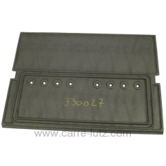 FB330027  Plaque motif 330027 6341051300 d'insert Franco-Belge  137,40 €