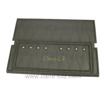 FB330027  Plaque motif 330027 6341051300 d'insert Franco-Belge  137,40 €