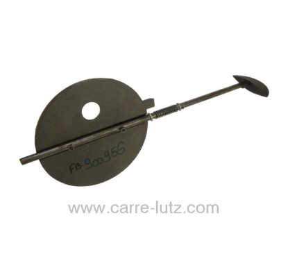 FB900956  Clapet de tirage 900956 de foyer Franco Belge  41,40 €