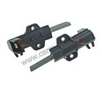 715759  C00273898 - Jeu de 2 charbons moteur de lave linge Ariston Indesit  5,90 €