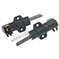 C00273898 - Jeu de 2 charbons moteur de lave linge Ariston Indesit 