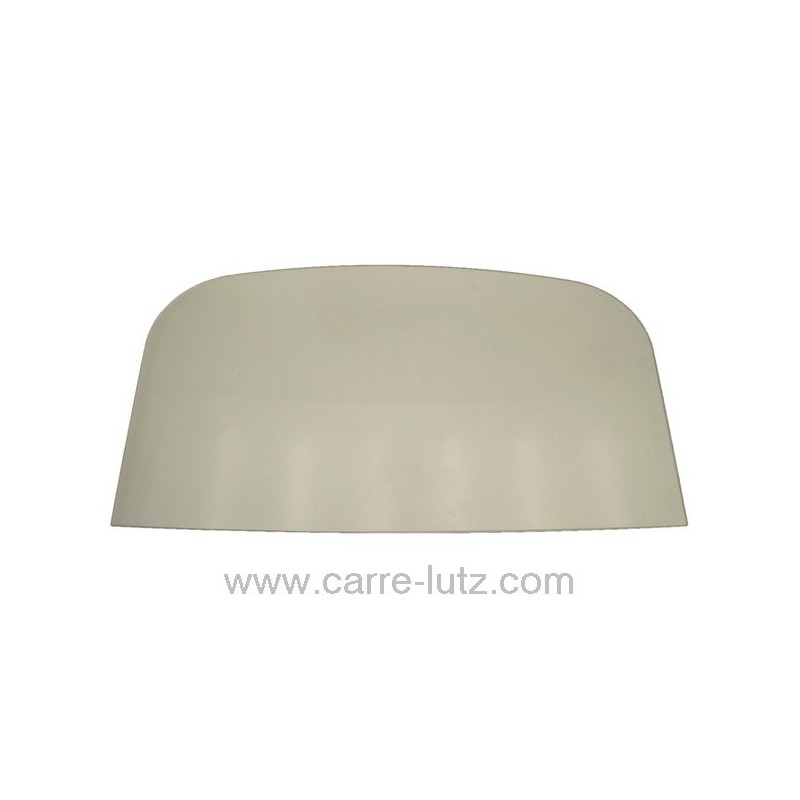00144  188843 Vitre de poele en Vitrocéramique bombé 475x280 Franco Belge 298,80 €