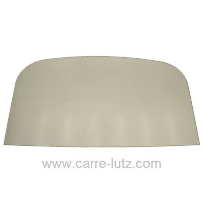 00144  188843 Vitre de poele en Vitrocéramique bombé 475x280 Franco Belge 298,80 €