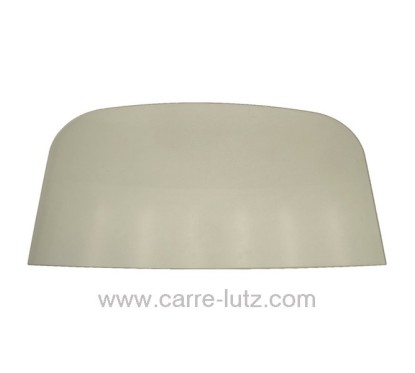 188843 Vitre de poele en Vitrocéramique bombé 475x280 Franco Belge