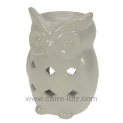 CL30000227  Brule parfum céramique Drake Hibou blanc 8,80 €