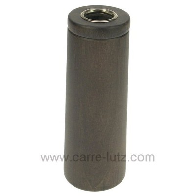 CL30000329 Vasse tube bois foncé Drake pour bouteille diffuseur parfum 16,30 €