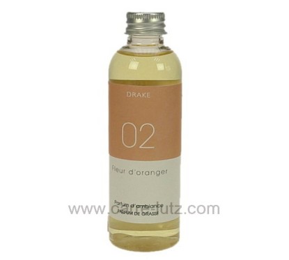 CL30000422  Parfum pour diffuseur Fleur d'oranger Drake 11,20 €