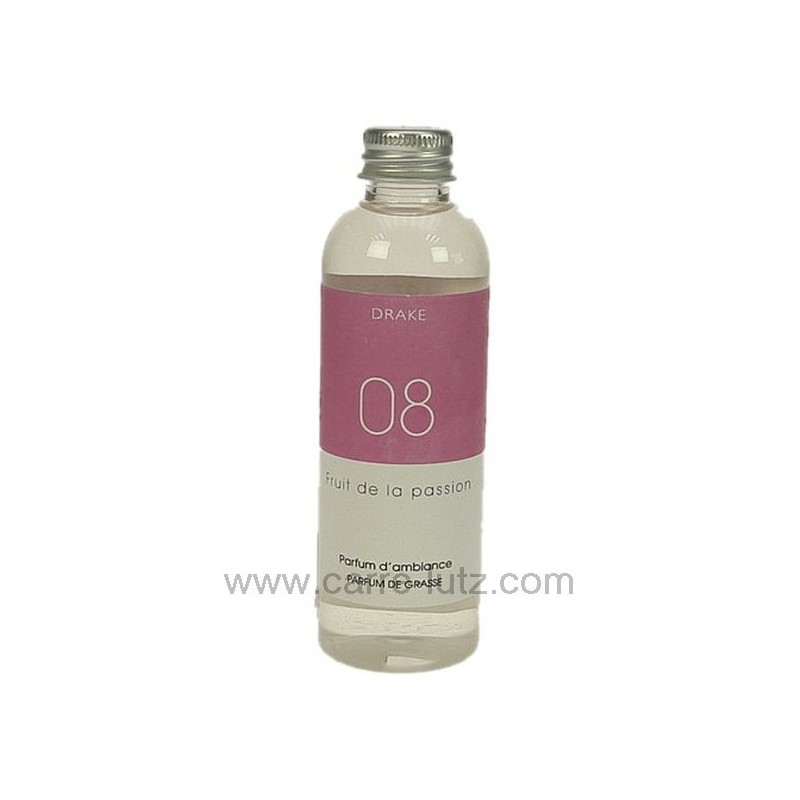 CL30000423  Parfum pour diffuseur fruit passion Drake 11,20 €
