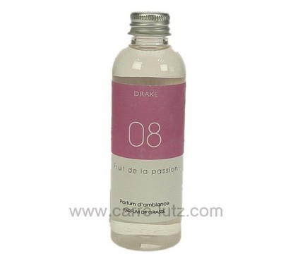 CL30000423  Parfum pour diffuseur fruit passion Drake 11,20 €