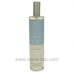 Spray d'ambiance Drake Caraibes , reference CL30000501