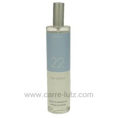 CL30000501  Spray d'ambiance Drake Caraibes 10,30 €