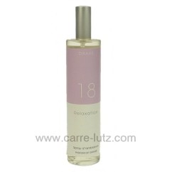 CL30000503  Spray d'ambiance Drake Relaxation 10,30 €