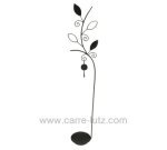 CL30000613  Support encens suspendu Drake décor feuilles 13,80 €