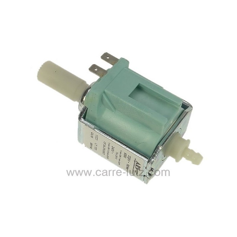 215402  Pompe de centrale vapeur 65W 230V 1/8 de pouce 16,80 €