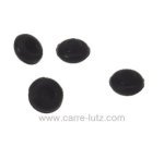 531006  481946818388 484000000903 - Pare choc de cuisinière Laden Whirlpool  4,80 €