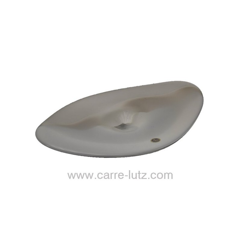 CL40004073  Coupe cristal de Bohème noire et blanche 74,00 €