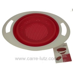 991LC62624  Passoire ronde en silicone rétractable Lacor 62624 19,30 €