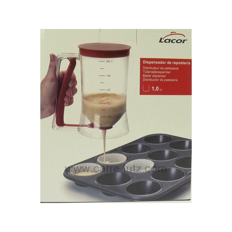 991LC67026  Distributeur automatique à patisserie Lacor 67026 11,40 €