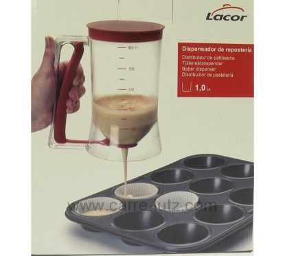 991LC67026  Distributeur automatique à patisserie Lacor 67026 11,40 €