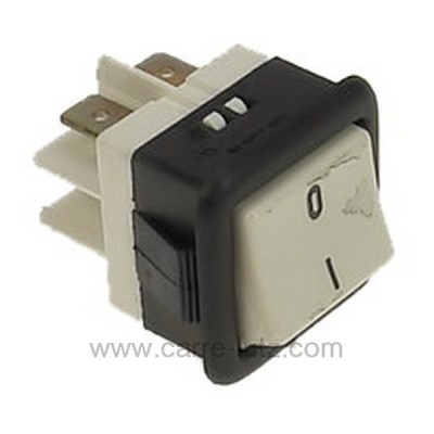 220101 Interrupteur bipolaire 16A 220V 4 contacts 4,70 €