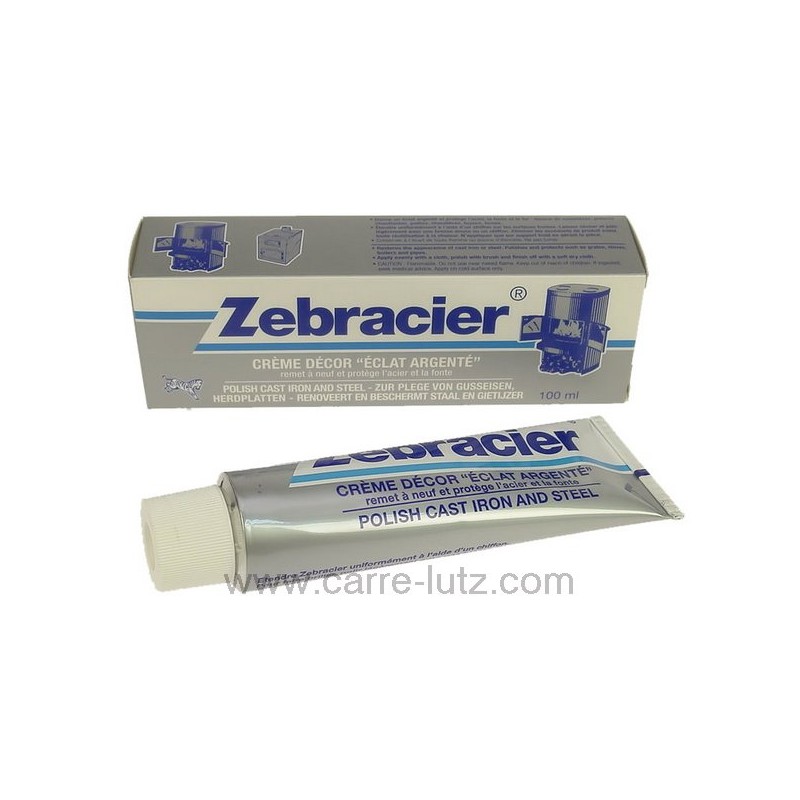 705060  Zébracier tube de 100 ml 10,90 €