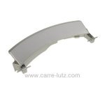 405274  00751783 - Poignée de hublot inox satiné de lave linge Bosch Siemens  10,80 €
