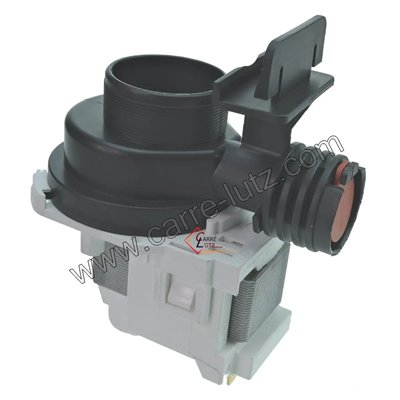 215337  50293177007 - Pompe de vidange de lave vaisselle Arthur martin Electrolux  14,40 €