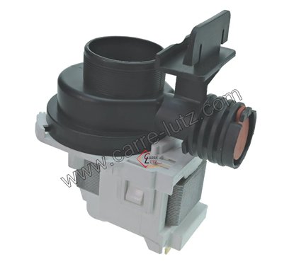 215337  50293177007 - Pompe de vidange de lave vaisselle Arthur martin Electrolux  14,40 €