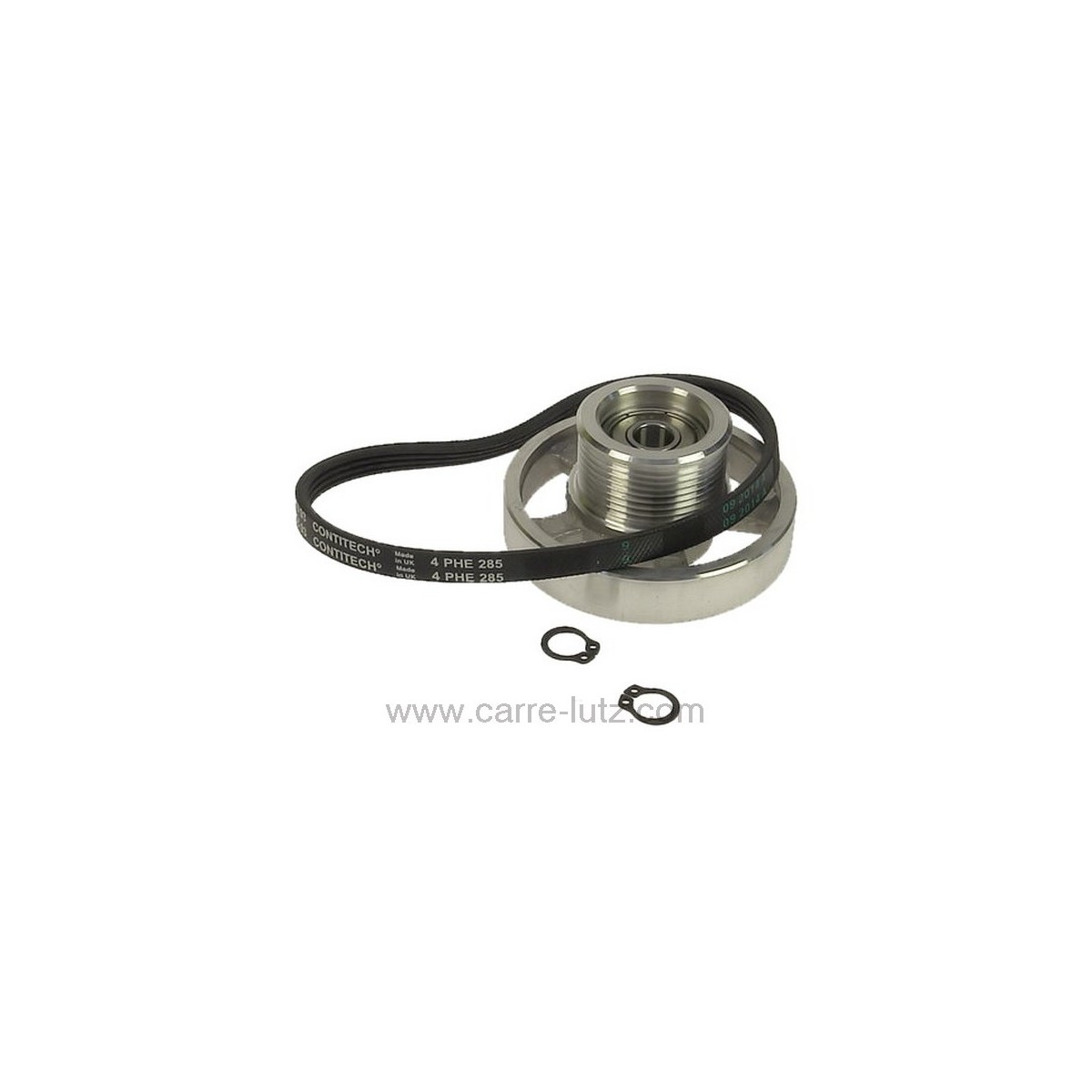 304431  Ensemble poulie de sèche linge Beko 492204404 28,40 €