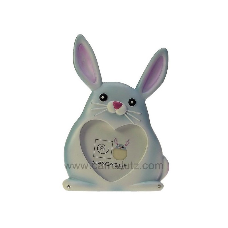 CL84000208  Cadre photo lapin Mascagni 18,50 €