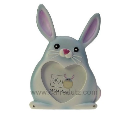 CL84000208 Cadre photo lapin Mascagni 18,50 €
