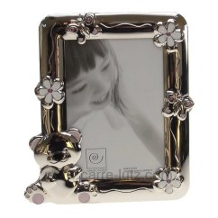 CL84000209  Cadre photo ours rose 13x18 cm Mascagni 33,20 €