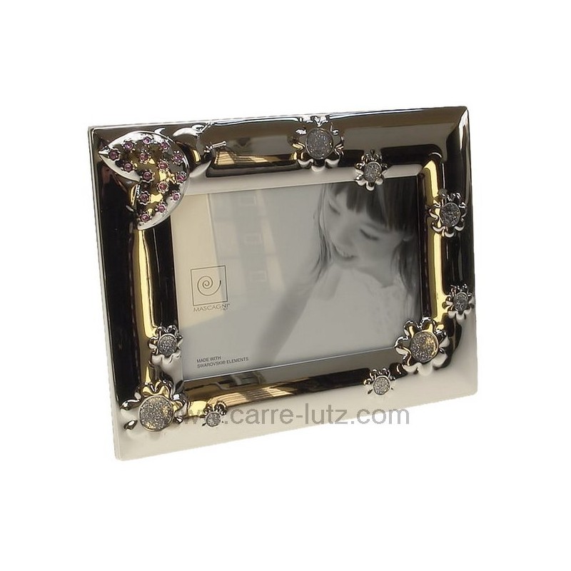 CL84000215 Cadre photo 10 x 15 cm coccinelle rose Mascagni 26,90 € CL84000215 Cadre photo 10 x 15 cm coccinelle rose Mascagni 26,90 €