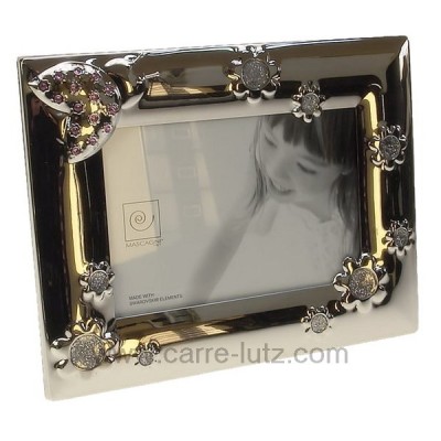 CL84000215 Cadre photo 10 x 15 cm coccinelle rose Mascagni 26,90 €