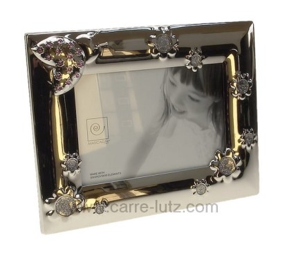 CL84000215  Cadre photo 10 x 15 cm coccinelle rose Mascagni 26,90 €