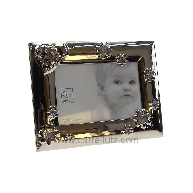 CL84000216  Cadre photo 10 x 15 cm coccinelle bleue Mascagni 26,90 €