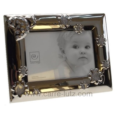 CL84000216 Cadre photo 10 x 15 cm coccinelle bleue Mascagni 26,90 €