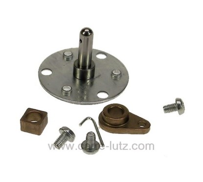 711534  C00113038 - Kit palier de sèche linge Ariston Indesit  17,10 €