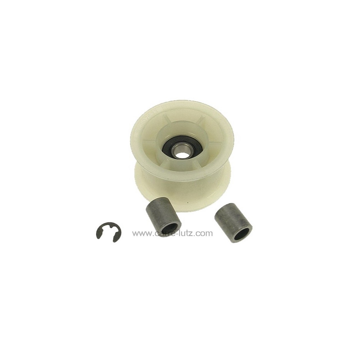 304430  484000000792 - Poulie tendeur de sèche linge Laden Whirlpool  15,90 €