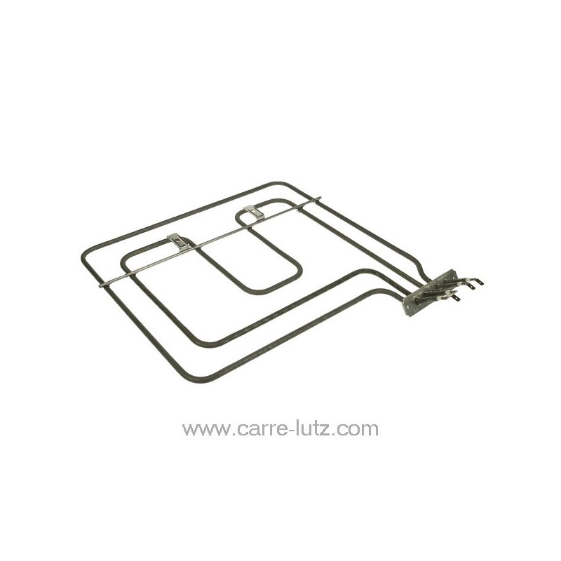 203196  262900064 - Résistance de voute 1100+1100W 230V de four Beko Blomberg Essentiel B Far Leisure Listo Whirlpool Laden I...