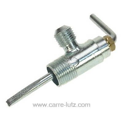 704966 Té décrasseur pour convecteur insert et cuisinière fioul Godin 00001301940 87,70 €