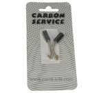 801006  Jeu de charbon moteur 6x6x15 mm  8,60 €