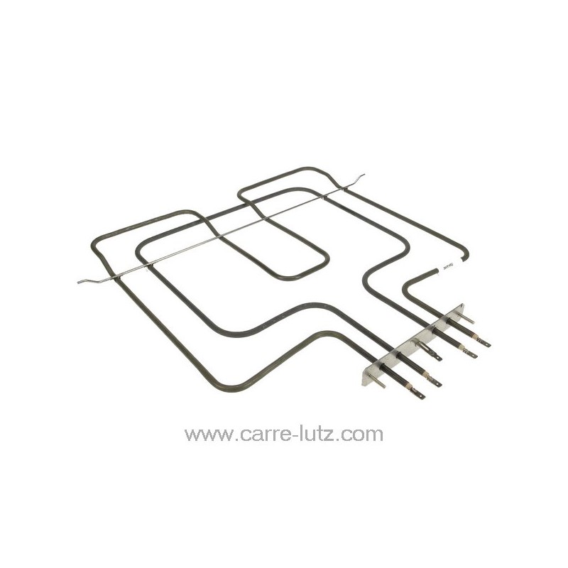 203202  481225998466 - Résistance de voute 900+1600W de four Laden Whirlpool  35,90 €