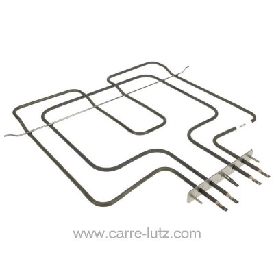 203202 481225998466 - Résistance de voute 900+1600W de four Laden Whirlpool 35,90 €