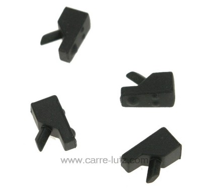 531010 4 pieds caoutchouc de cuisinière Laden Whirlpool 484000000840 7,50 €